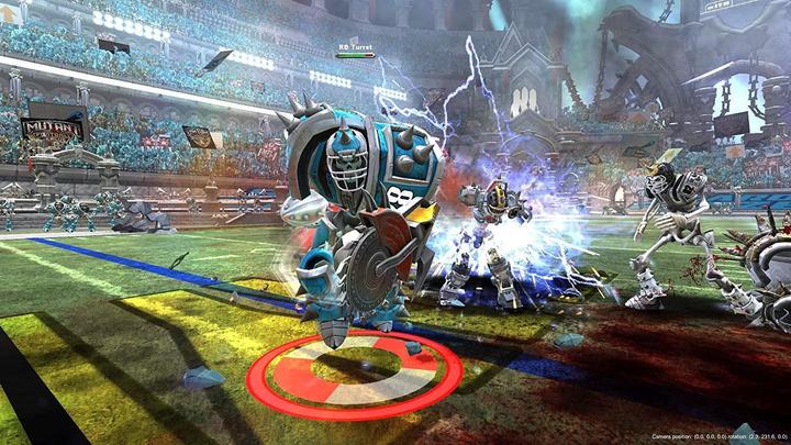 Actual product image Liquidbit Mutant Football League: Dynasty Edition (PS4, EN)