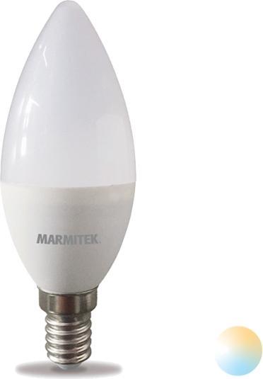 Marmitek Smart me Glow SE (E14, 4.50 W, 380 lm, 1 x, F)