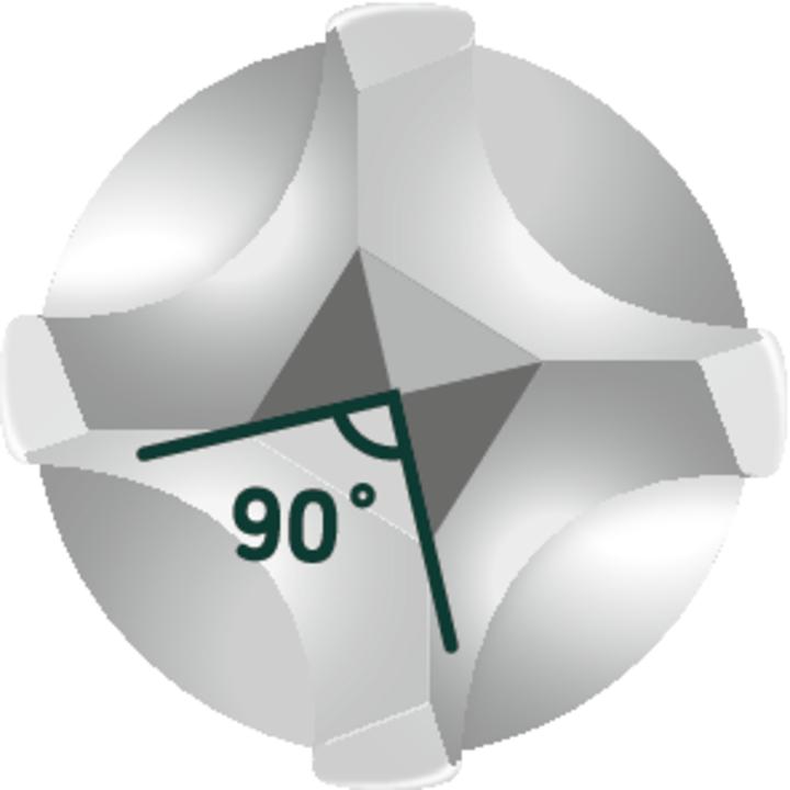 Immagine prodotto Metabo P4P (20 mm)