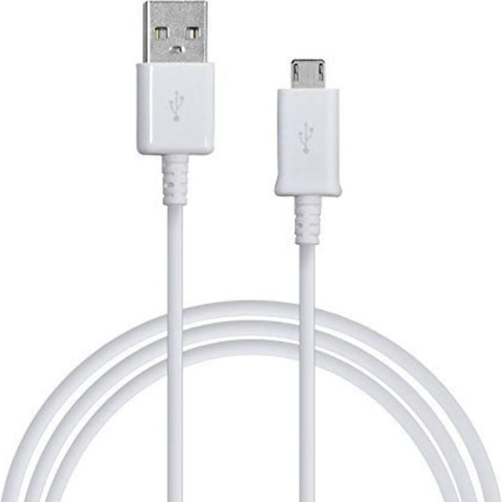 Actual product image Samsung ECBDU4EWE microUSB Charging Cable 1.5 m White (1.50 m)