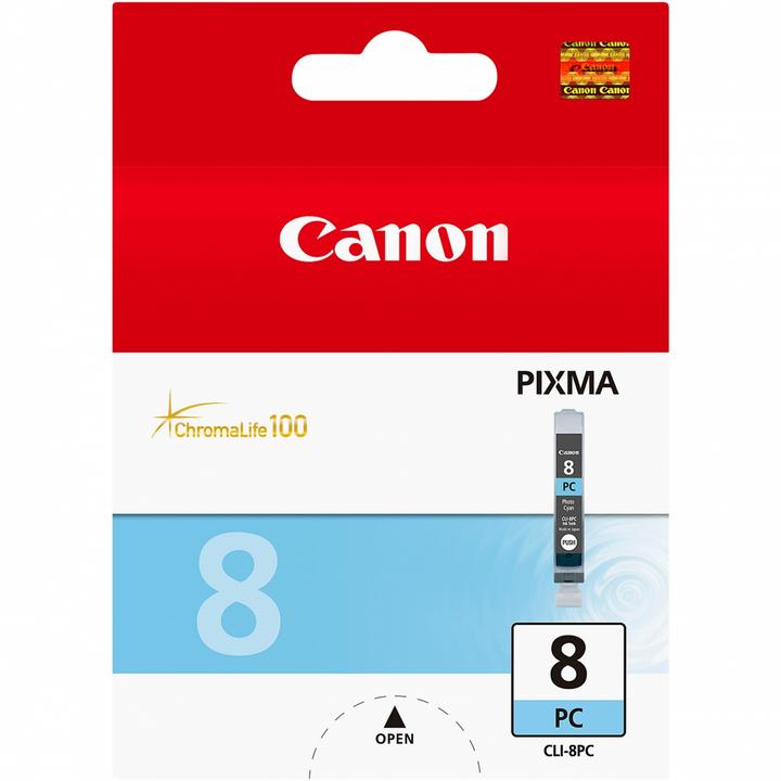 Energie-Label Canon Cli-8pc (PC)