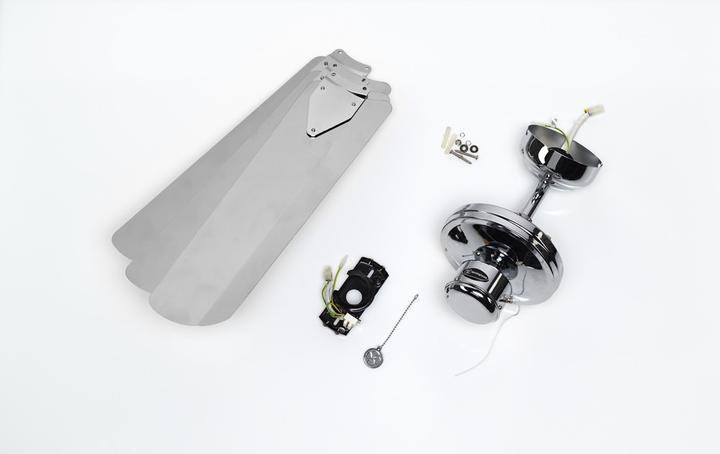 Produktbild Westinghouse Industrial Chrom (58 dB)