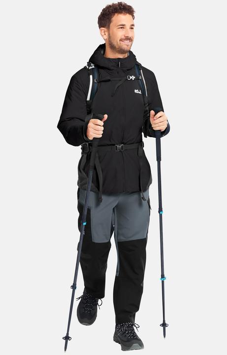 Produktbild Jack Wolfskin Trail Light Hybrid Jkt M (M, S)