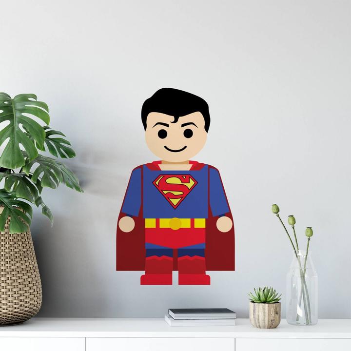 Produktbild Trenddeko Superman Spielzeug (24 x 40 cm)