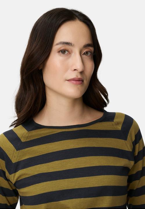Produktbild Camel Active Gestreiftes Langarmshirt mit Raglanärmeln (M)