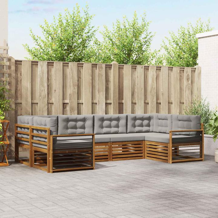 Produktbild vidaXL Outdoor-Sofa