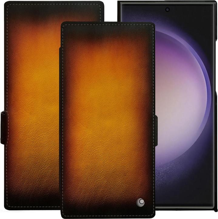 Immagine prodotto Noreve Rivestimento in pelle orizzontale (Samsung Galaxy S23 Ultra, Samsung Galaxy S24 Ultra)