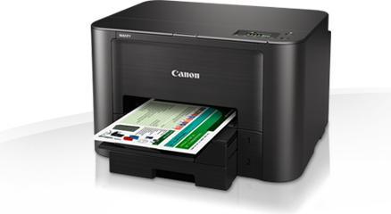 Actual product image Canon Ib4050 Maxify (Ink, Colour)