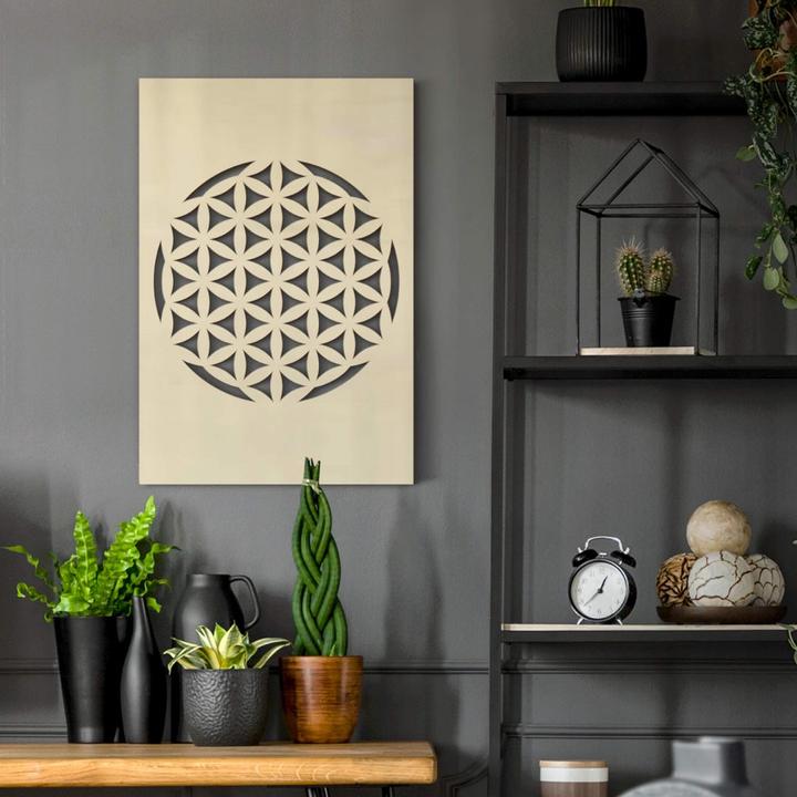 Image du produit Trenddeko Fleur de vie