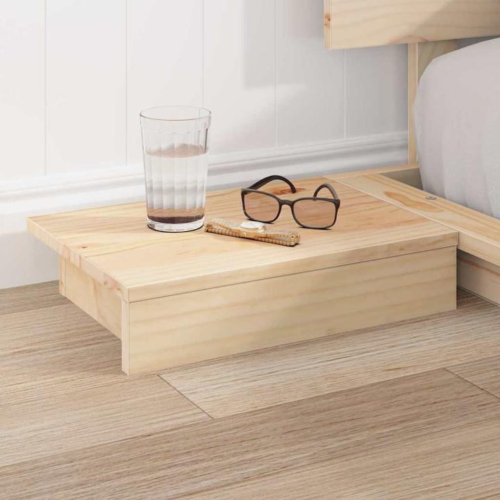 Actual product image vidaXL Bettrahmen (200 x 200 cm)
