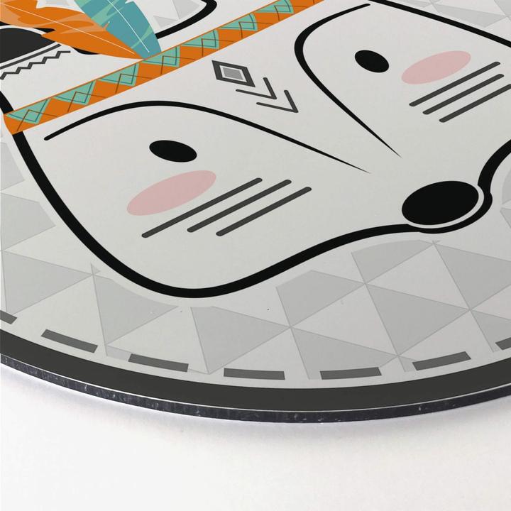 Immagine prodotto Trenddeko Volpe indiana (Ø 70 cm)