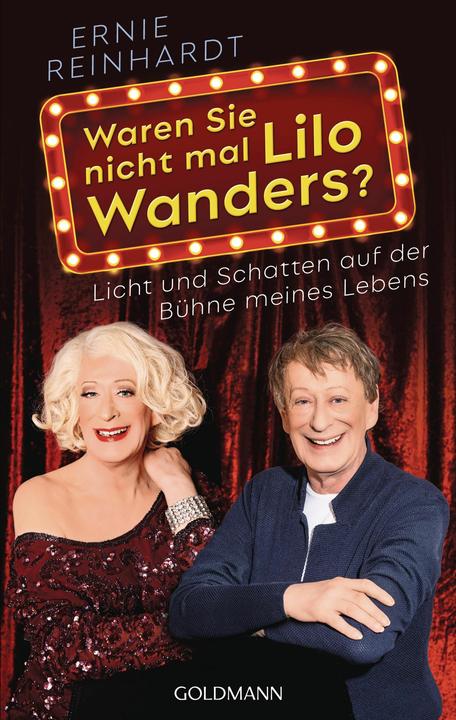 Immagine prodotto Waren Sie nicht mal Lilo Wanders? (Ernie Reinhardt, Tedesco)