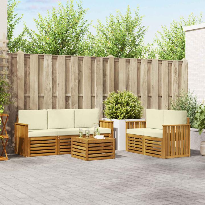 Produktbild vidaXL Outdoor-Sofa