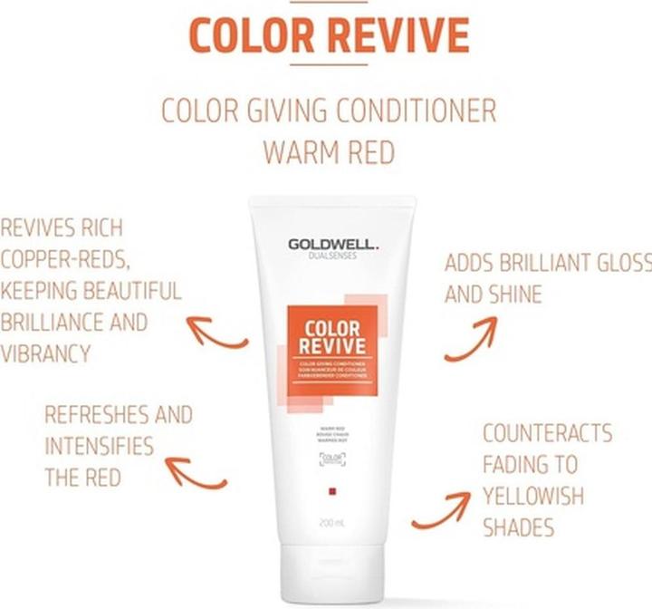 Immagine prodotto Goldwell Balsamo Dualsenses Color Revive (200 ml)