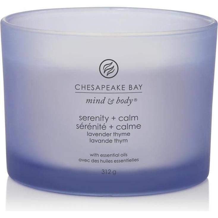 Chesapeake Bay Candles, Duftkerzen, Serenity & Calm