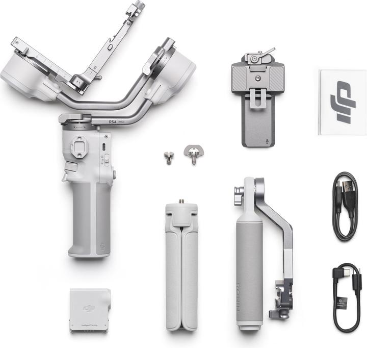 Produktbild DJI RS 4 Mini Combo (Universal, Smartphone, 2 kg)