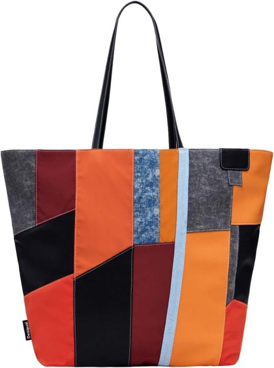 Actual product image Desigual Fabric Shopping Bag