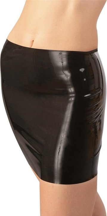 Actual product image The Latex Collection miniskirt (S)