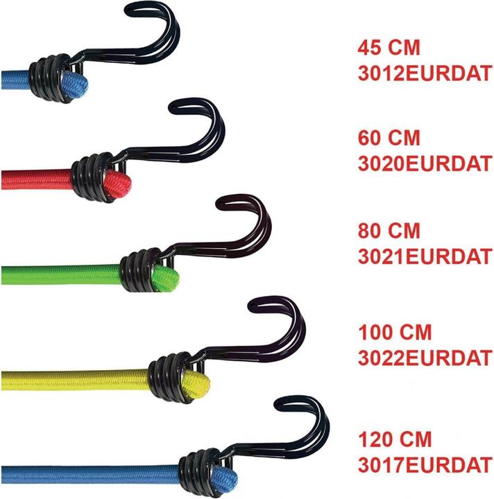 Produktbild Master Lock DoppeldrahtBungeeSchnüre