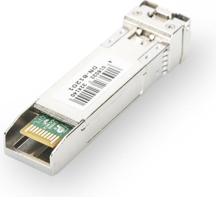 Actual product image Digitus mini GBIC (SFP) module, 10.0km