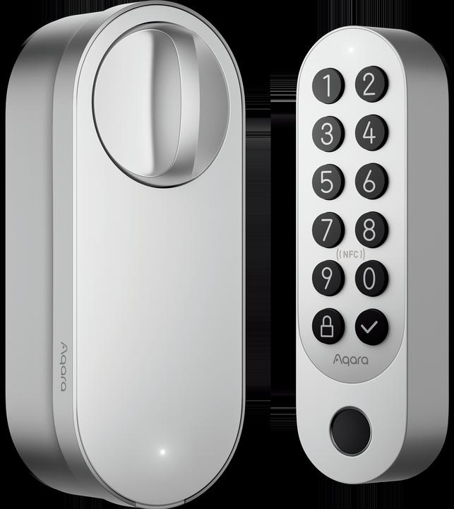 Produktbild Aqara Smart Lock U200 (Smartphone, Elektronische Zahlenkombination)