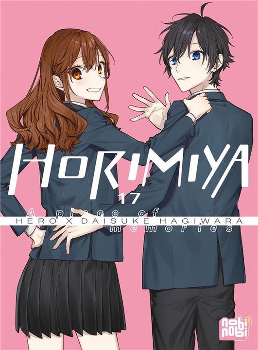 Actual product image PIKA Horimiya (French, Hero, Hagiwara Daisuke, 2024)