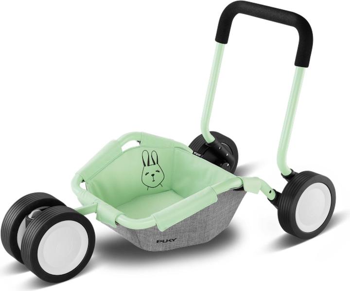 Produktbild Puky WUTSCH Traily Bundle - Pastell Green ( 3036)