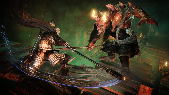 Produktbild Sony Nioh (PS4, IT, EN)