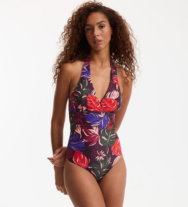 Produktbild Anne Weyburn Einteiliger Badeanzug (48)