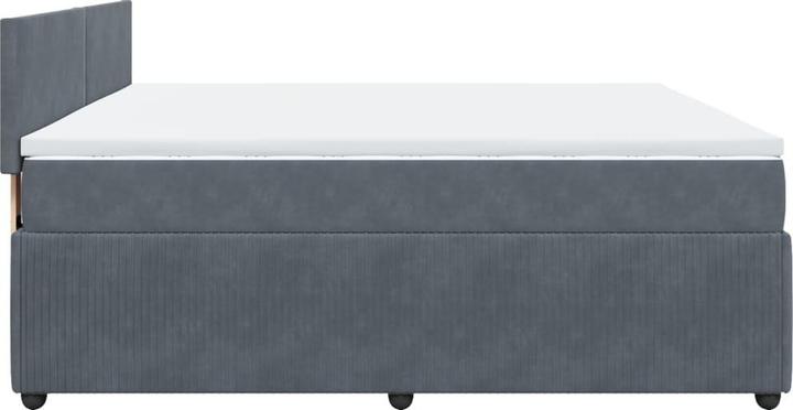 Actual product image vidaXL Boxspringbett (200 x 200 cm)