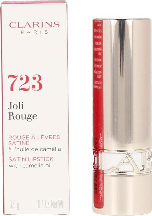 Immagine prodotto Clarins Joli Rouge Satin n. 723 (N. 723 - Lampone)