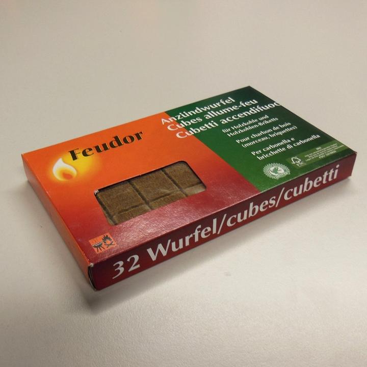 Produktbild Feudor Anzndwrfel
