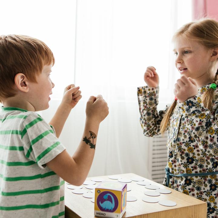 Produktbild Dodo Dinosaurier (1 - 6 Spieler)