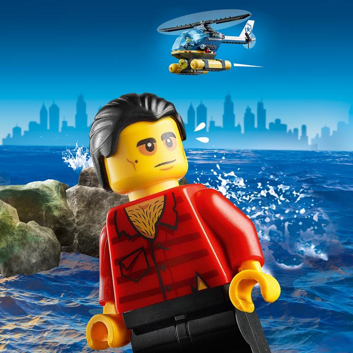 Produktbild LEGO City Festnahme am Leuchtturm (60274, LEGO City)