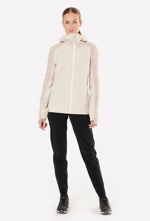 Produktbild Rockrider Fahrrad Regenjacke MTB Expl 700 Damen beige (M)