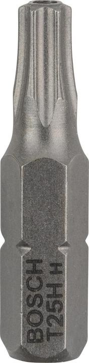 Produktbild Bosch Professional Zubehör T25H Security-Torx®-Schrauberbit Extra-Hart