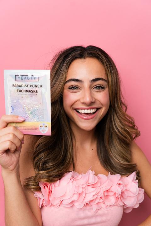 Actual product image Yeauty Face Mask