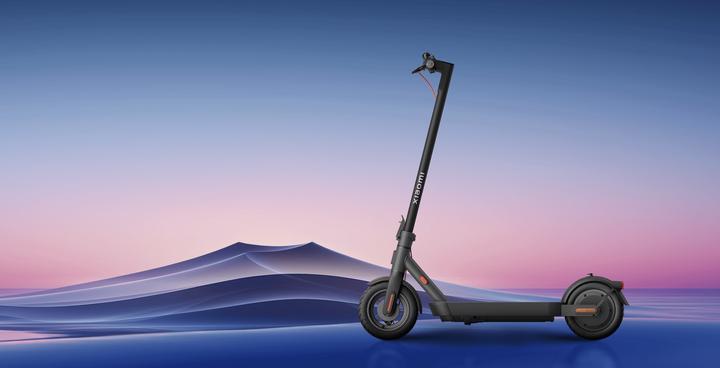 Actual product image Xiaomi 4 Pro 2nd Gen (EU-Modell) (25 km/h, 60 km, 400 W)