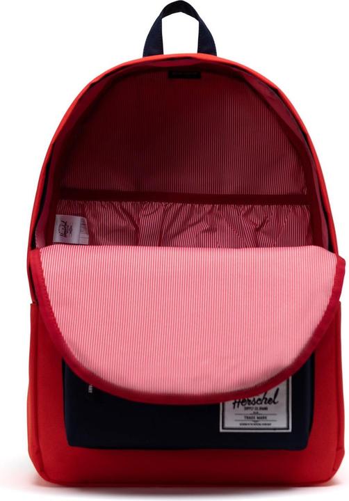 Produktbild Herschel Eco | Classic X-Large Grenadine/Peacoat/Light Taupe (30 l)