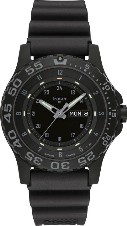 Produktbild Traser P66 Shade (Taucheruhr, 45 mm)