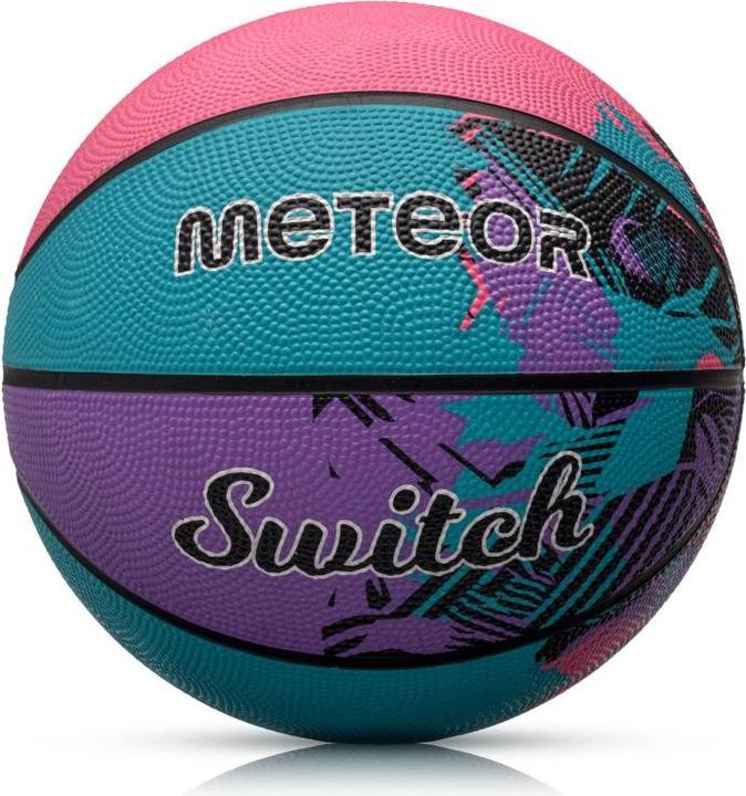 Produktbild Ty Meteor Switch 5 Basketball 16805 size 5 (5)