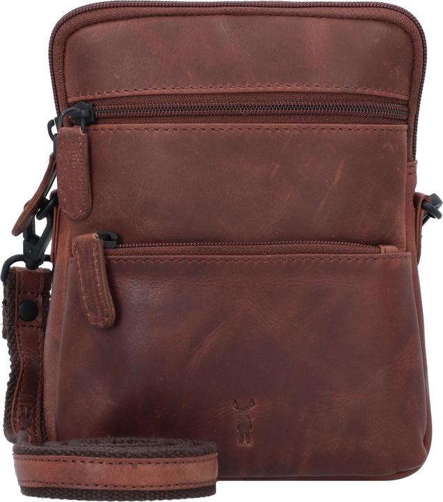 Immagine prodotto Jack kinsky Borsa a tracolla Risör in pelle 15,5 cm