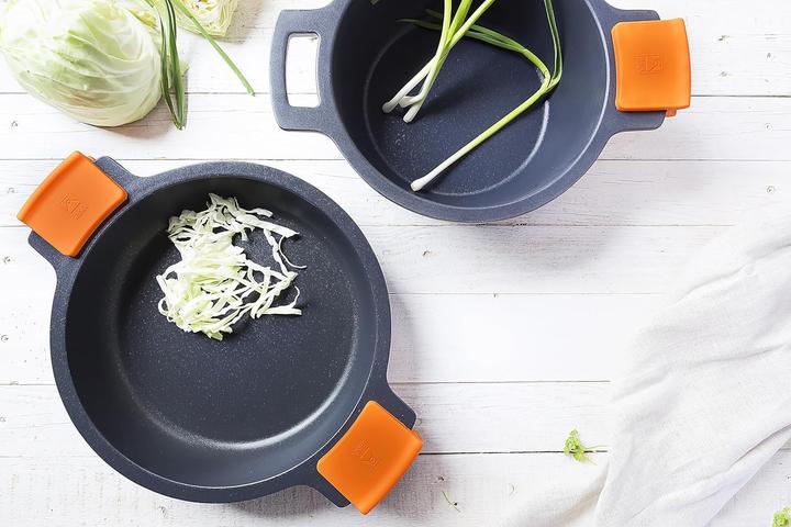 Actual product image BRA Efficient (Pot, Aluminium, 45 x 9.80 cm)