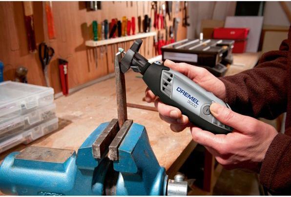 Actual product image Dremel 3000-15