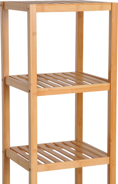 Actual product image Homcom Bathroom cabinet (36 x 33 x 140 cm)