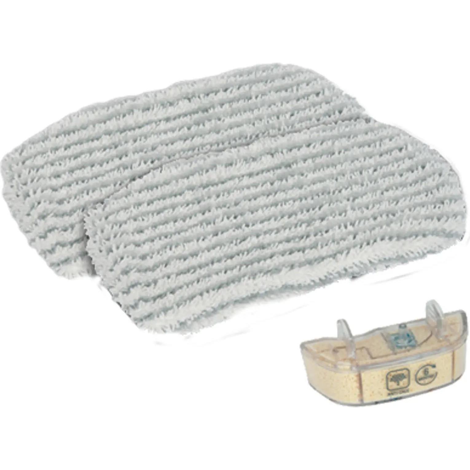 Rowenta ZR006501, Accessori per pulitori a vapore, Grigio