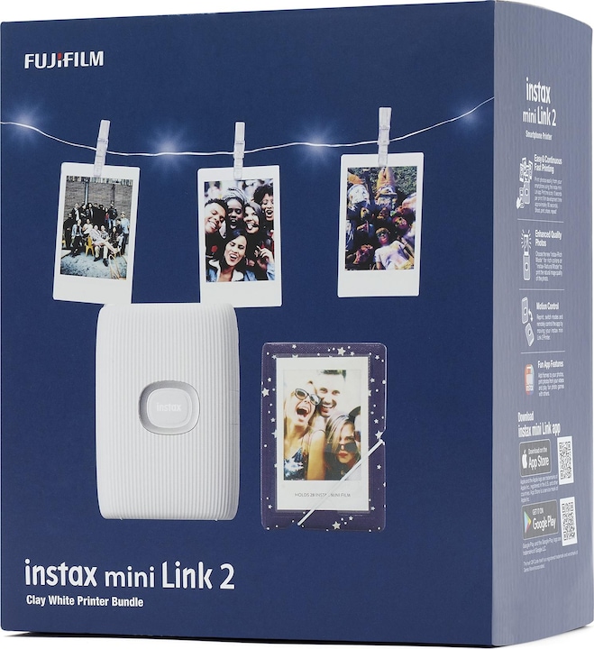 Actual product image Fujifilm Instax Mini Link2 (Laser, Colour)