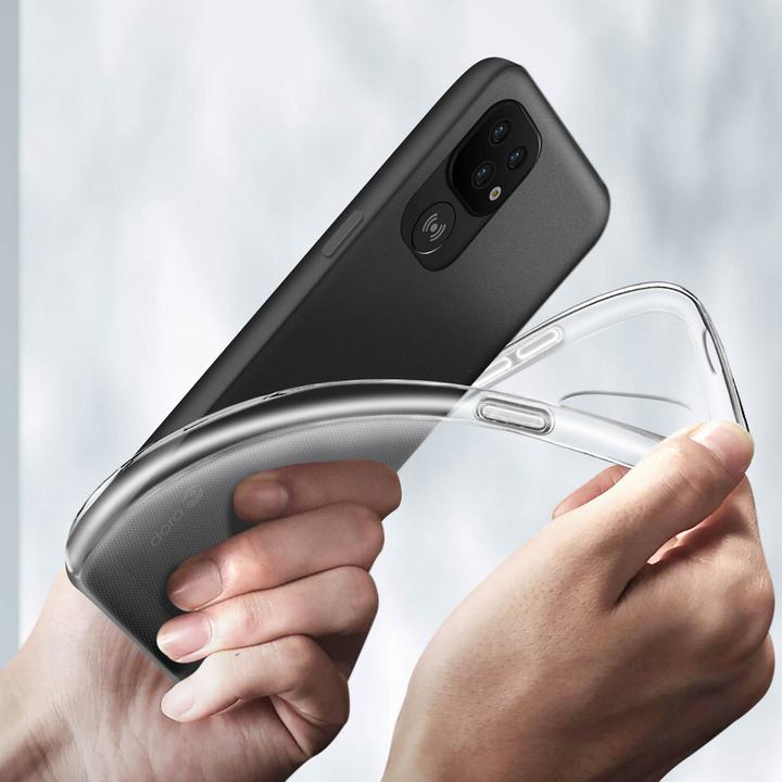 Produktbild Doro Silikon Schutzhülle Series (Doro 8100, Doro 8200)