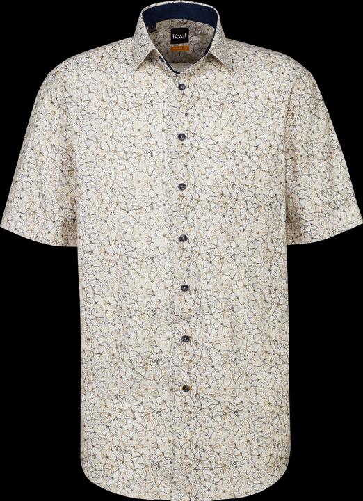 Immagine prodotto Kauf Bari Kent Kurzarm regular fit mit Kontrast (3XL)