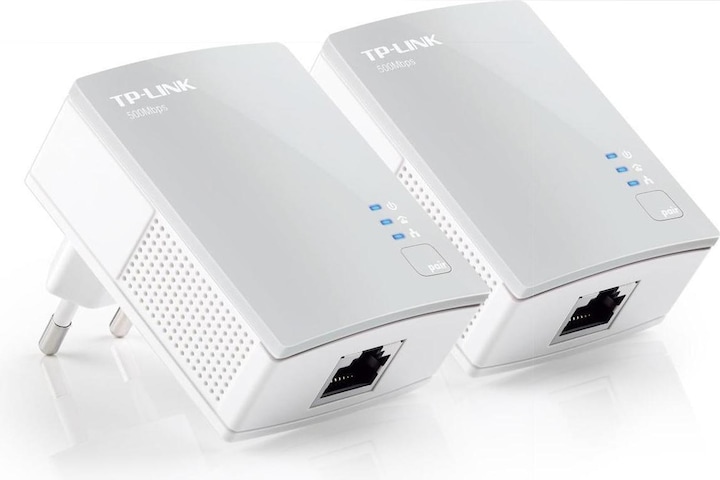 Actual product image TP-Link TL-PA4010 Kit (600 Mbit/s)